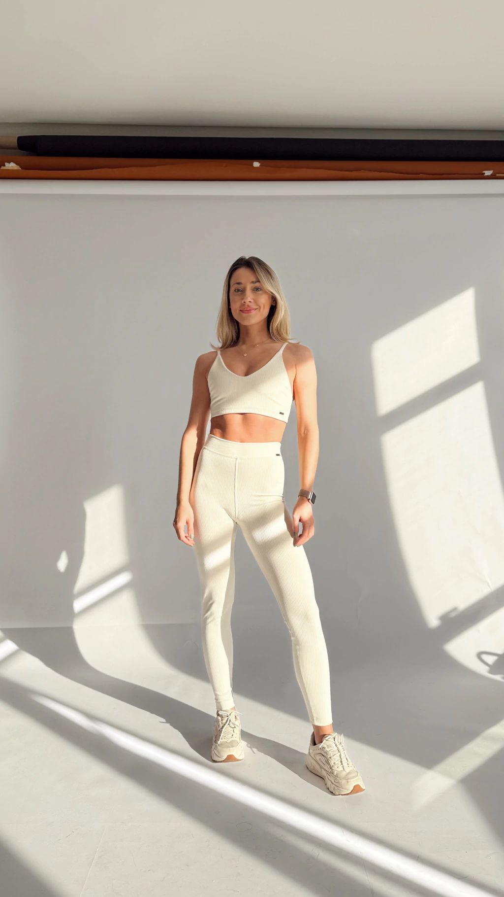 LEGGING PAOLA TEXTURA OFF
