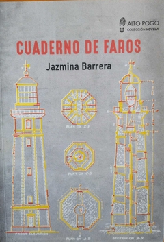 CUADERNO DE FAROS - JAZMINA BARRERA (2021)