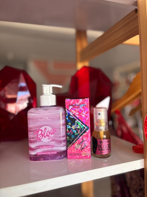 kit Blow + Pheromax - comprar online