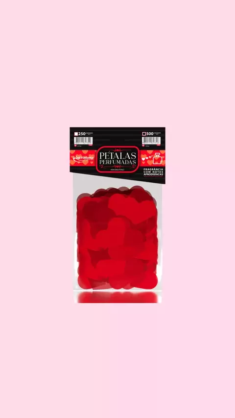 Petalas Perfumadas - 500 und - comprar online