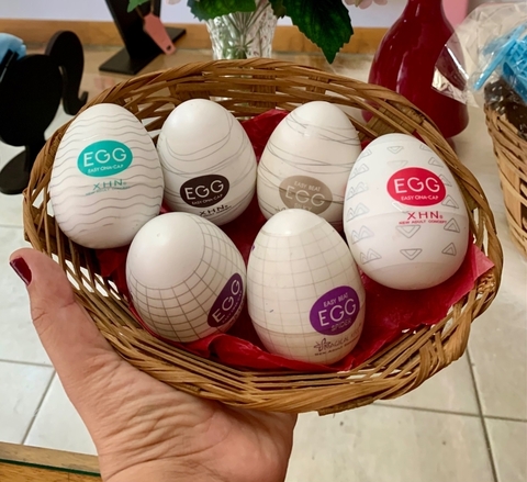 Egg Masturbador