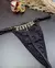 Calcinha Strass GOSTOSA - Preta - Lidiely Intimates