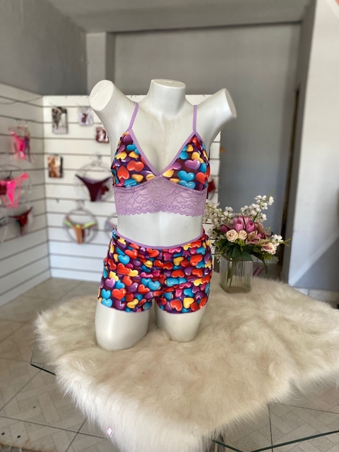 Top Doll Charmoso Confete - Tam M & G - comprar online