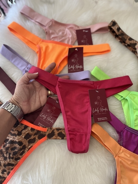 Calcinha Biquini 018