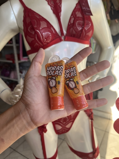 Horas Bolas - Prolongador de Ereção