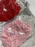 meia 3/4 laço - universo do bebe bras