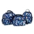 kit bolsa dino 2pçs