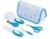 kit higiene bebê azul - comprar online