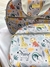 kit bolsa safari 2pçs - loja online