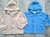 CAMPERA WAFFLE