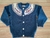 CAMPERA TEJIDA BEBE AERO