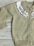 CAMPERA TEJIDA BEIGE NIÑA en internet