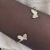 Bracelete Borboleta ouro
