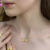Conjunto Flor ouro