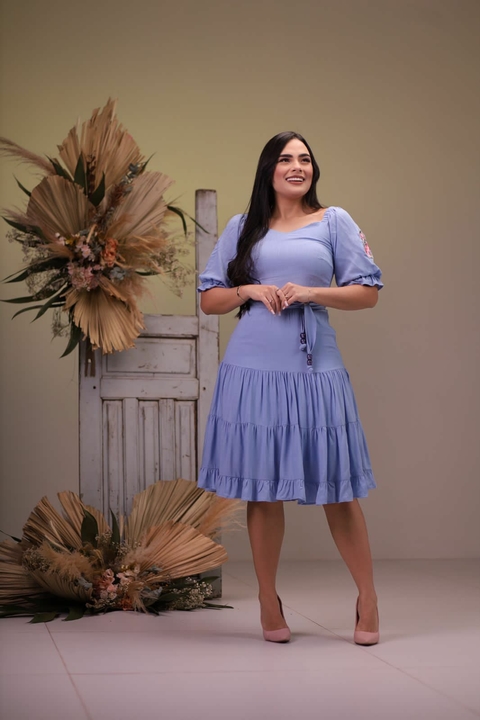 Vestido Margarida