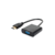 Adaptador HDMI a VGA