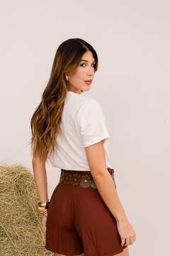 SHORT- SAIA MARANTE