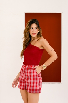SHORT XADREZ - comprar online