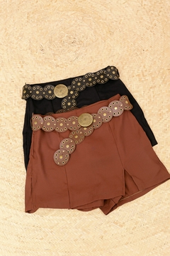 SHORT- SAIA MARANTE - loja online