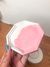 Bandeja hexagonal Basics Duo