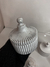 Potiche Liz Mescla Preto - comprar online