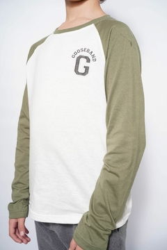 Remera Pedro - GooseBand