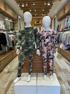 Pijama Manu - comprar online