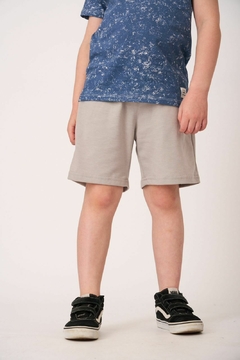 Bermuda Lucho pique - comprar online