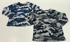 Remera Agus Camuflada en internet