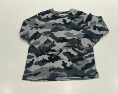 Remera Agus Camuflada - GooseBand