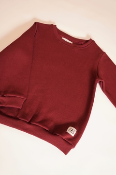 Buzo Luna en internet