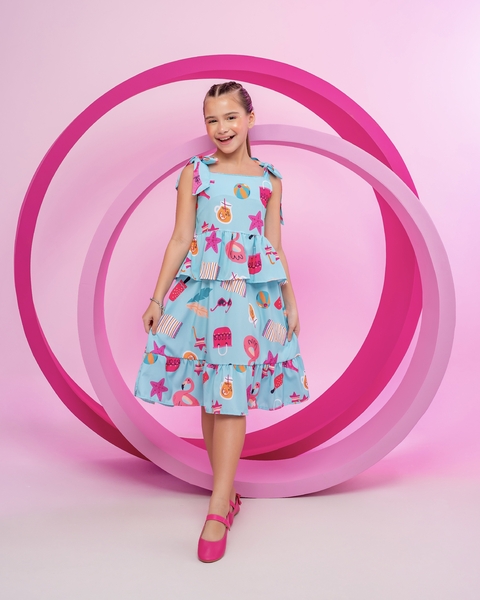 Vestido Larissa - comprar online