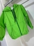 Jaqueta corta vento Verde - comprar online
