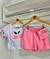 Conjunto Look Neon
