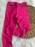 Legging cotton pink - comprar online