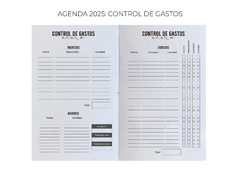 Agenda 2025 - Catsville - Libretas Karhu