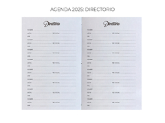 Agenda 2025 - Catsville - Libretas Karhu