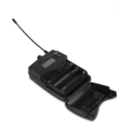 Imagen de Sistemas de monitoreo Personal IEM-1200 Xtuga