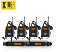 Sistemas de monitoreo Personal IEM-1200 Xtuga