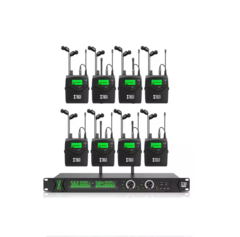 Sistema de Monitoreo XTUGA 8 personas modelo RW2090