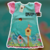 Vestido Trapézio - Moreninha Kids