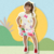Vestido Trapézio - Moreninha Kids