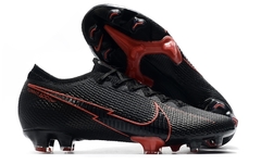 NIKE VAPOR 13 ELITE FG BLCK/BLCK-SOMKE GREY