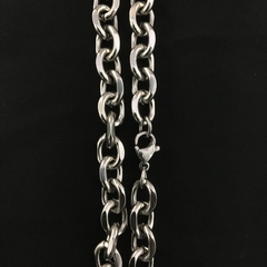 Corrrente Cadeado - Aço 6mm - comprar online