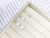 Trio de Brincos sorte prata 925 - comprar online