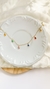 Choker zoe Banhado a ouro 18k - comprar online