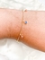 Pulseira Zoe Banhada a ouro 18k