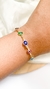 Pulseira olho grego Banhada a ouro 18k - comprar online