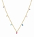 Choker colorida