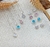 Conjunto Colar e Brincos prata 925 - comprar online